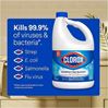 Clorox Disinfecting Bleach 4