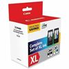 Canon PG-260 XL / CL-261 XL Original High Yield Inkjet Ink Cartridge - Value Pack - Black, Cyan, Magenta, Yellow - 2 / Pack 4