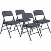 National Public Seating 2300 Series Folding Chair 1