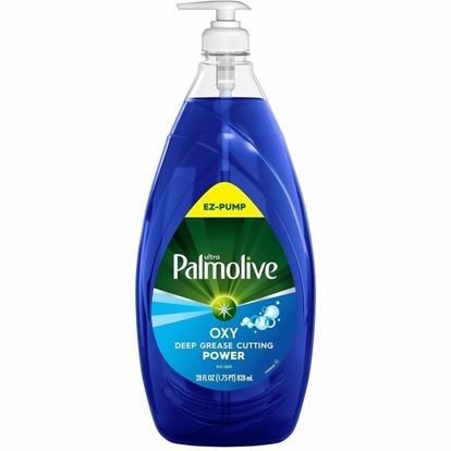 Palmolive Ultra Dish Soap Oxy Degreaser 1