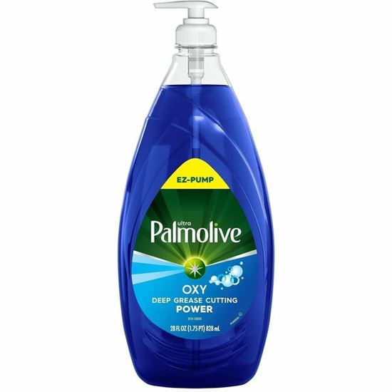 Palmolive Ultra Dish Soap Oxy Degreaser 1