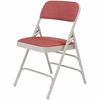 National Public Seating 2300 Series Folding Chair 3