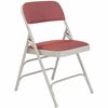 National Public Seating 2300 Series Folding Chair 4