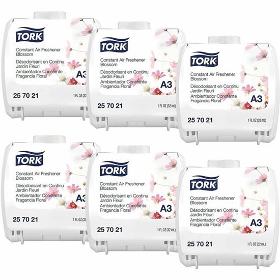 TORK Constant Air Fresheners Blossom Scent 1