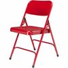 National Public Seating 200 Series All-Steel Folding Chair 3