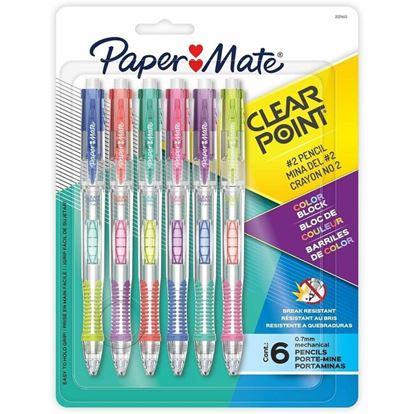 Paper Mate Clearpoint #2 Mechanical Pencils 1