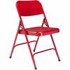 National Public Seating 200 Series All-Steel Folding Chair 4