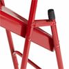 National Public Seating 200 Series All-Steel Folding Chair 6