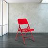 National Public Seating 200 Series All-Steel Folding Chair 8