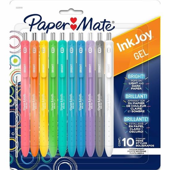 Paper Mate InkJoy Gel Pens 1