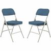 National Public Seating 3200 Series Folding Chairs 1