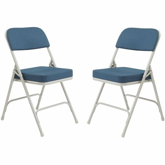 National Public Seating 3200 Series Folding Chairs 1