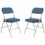 National Public Seating 3200 Series Folding Chairs 1