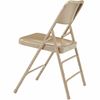 National Public Seating 300 Series All-Steel Folding Chair 2