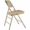 National Public Seating 300 Series All-Steel Folding Chair 3