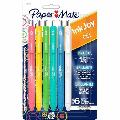 Paper Mate InkJoy Gel Pens 1