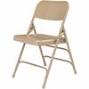 National Public Seating 300 Series All-Steel Folding Chair 5