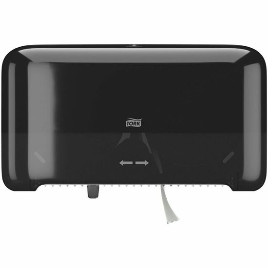 TORK OptiServe Coreless 2-Roll Bath Tissue System 1
