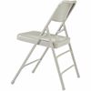 National Public Seating 300 Series All-Steel Folding Chair 2