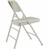 National Public Seating 300 Series All-Steel Folding Chair 3