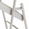 National Public Seating 300 Series All-Steel Folding Chair 5