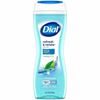 Dial Refresh & Renew Body Wash 1