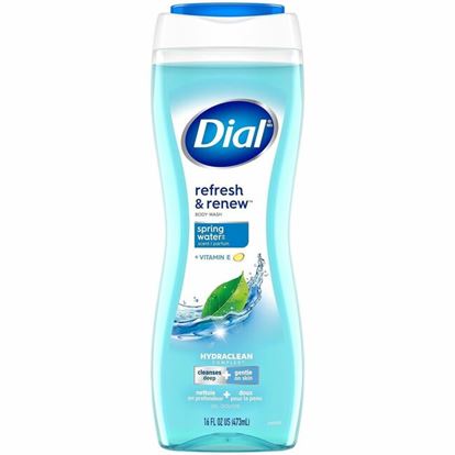 Dial Refresh & Renew Body Wash 1