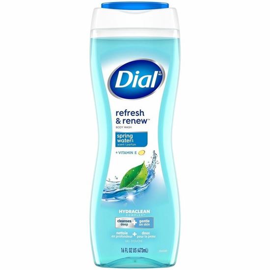Dial Refresh & Renew Body Wash 1