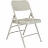 National Public Seating 300 Series All-Steel Folding Chair 7