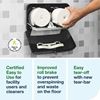 TORK OptiServe Coreless 2-Roll Bath Tissue System 2