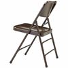 National Public Seating 300 Series All-Steel Folding Chair 2