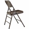 National Public Seating 300 Series All-Steel Folding Chair 3