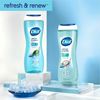 Dial Refresh & Renew Body Wash 8