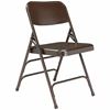 National Public Seating 300 Series All-Steel Folding Chair 4