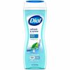 Dial Refresh & Renew Body Wash 2