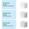 TORK OptiServe Coreless 2-Roll Bath Tissue System 4