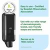 TORK Soap and Sanitizer Dispenser Black S4 3