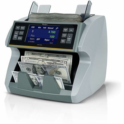Kolibri KBR-1500 V2 Mixed Bill Counter 1