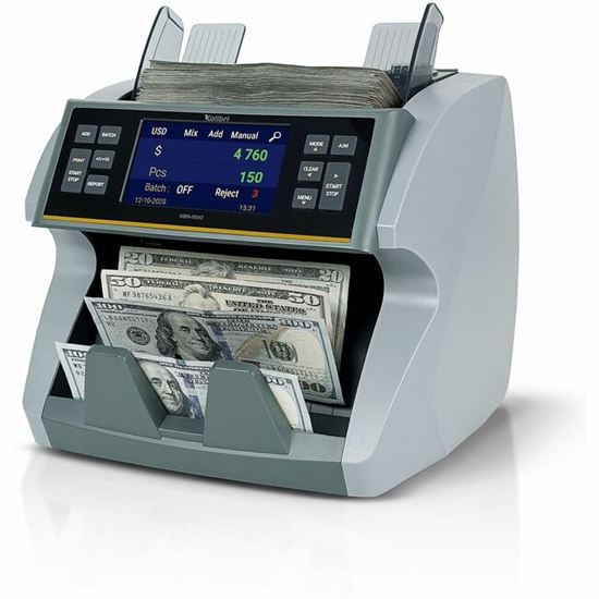 Kolibri KBR-1500 V2 Mixed Bill Counter 1