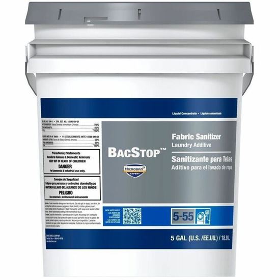 BacStop Fabric Sanitizer 1