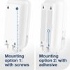 TORK Soap and Sanitizer Dispenser Black S4 6