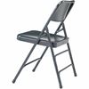National Public Seating 300 Series All-Steel Folding Chair 2