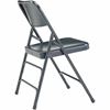 National Public Seating 300 Series All-Steel Folding Chair 3