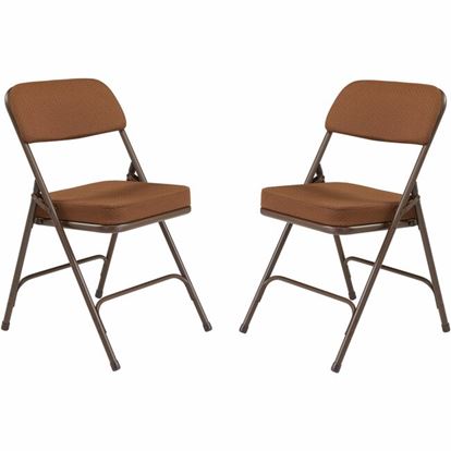 National Public Seating 3200 Series Folding Chairs 1