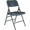 National Public Seating 300 Series All-Steel Folding Chair 4