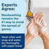 TORK Soap and Sanitizer Dispenser Black S4 10
