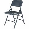National Public Seating 300 Series All-Steel Folding Chair 5