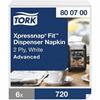 TORK Xpressnap Fit Dispenser Napkins 2