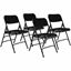 National Public Seating 300 Series All-Steel Folding Chair 1
