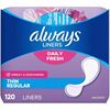 Always Thin Daily Liners, Wrapped 2